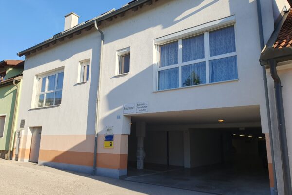 3-Zimmer-Wohnung mit Balkon in Enzesfeld-Lindabrunn zu vermieten