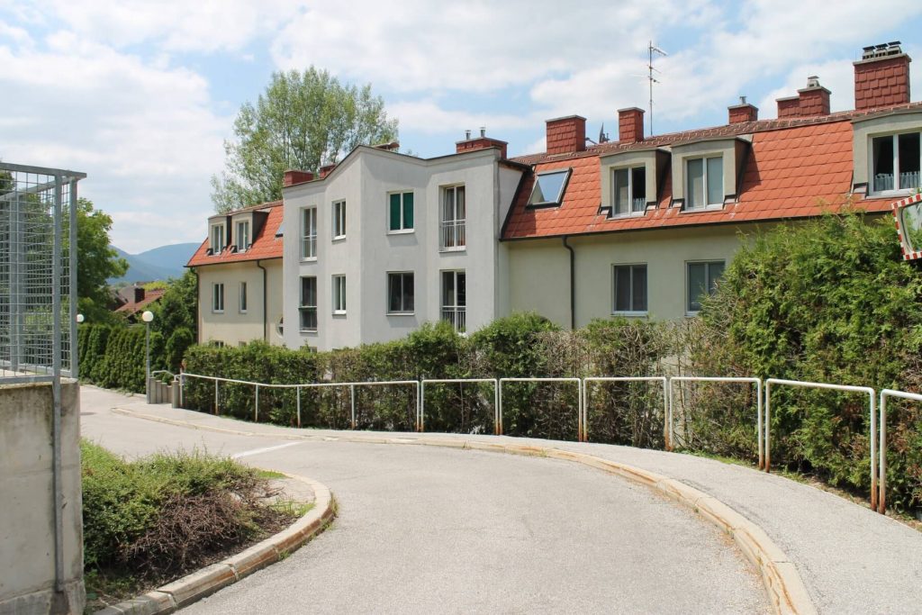 Berndorf Essentherstraße