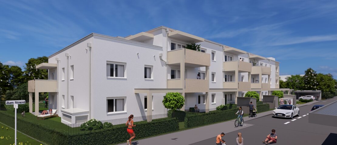 Oberwaltersdorf – Gemeinsam Zuhause Wohnen