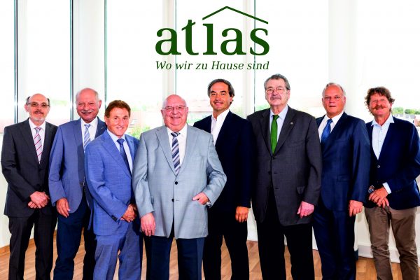 ATLAS – 100 Jahre Wohnbau mit Tradition und Innovation