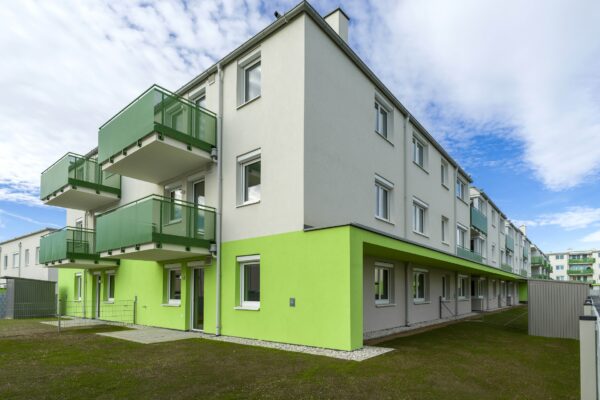Großzügige 2-Zimmer-Dachgeschoßwohnung in Wiener Neustadt