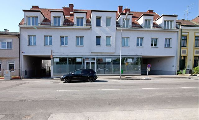 Geschäftslokal Hauptstraße 20 Wr. Neudorf