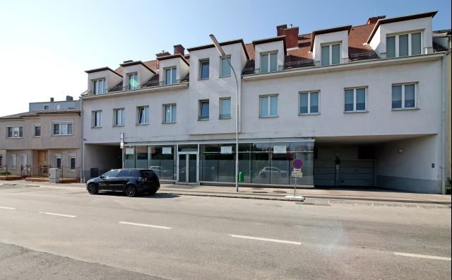 Geschäftslokal Hauptstraße 20 Wr. Neudorf