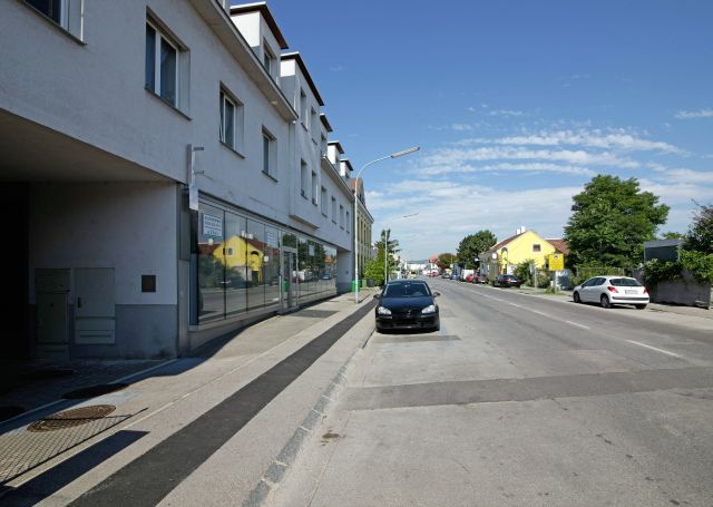 Geschäftslokal Hauptstraße 20 Wr. Neudorf