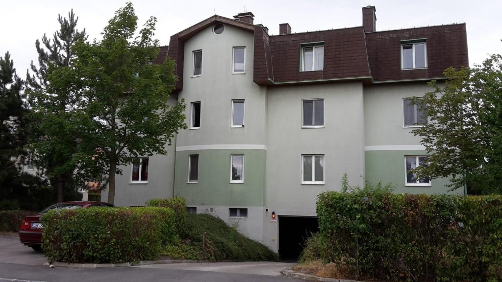 Kottingbrunn Weinbergstraße