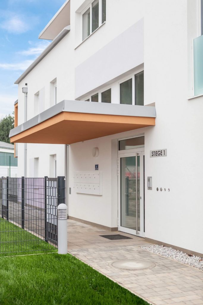 Pitten Obj 393 Wr. Neustädterstraße